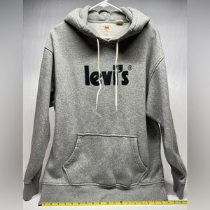 Levi’s hooded sweatshirt